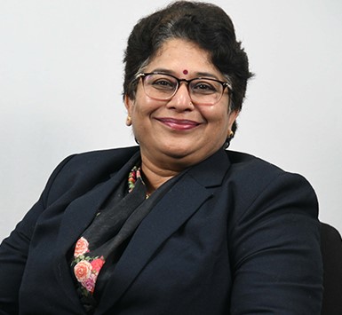 Dr (Mrs) Kiran Sanjay Bhise