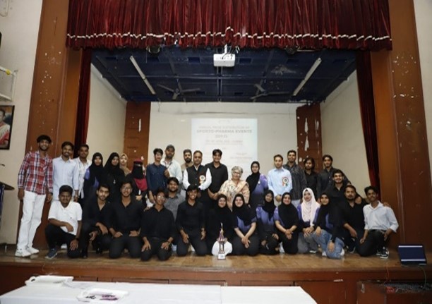 Annual Sports Prize Distribution 2025