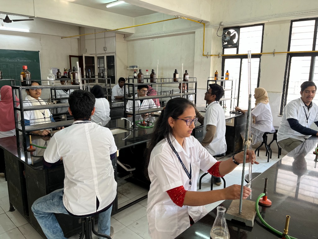 Pharmacognosy Lab