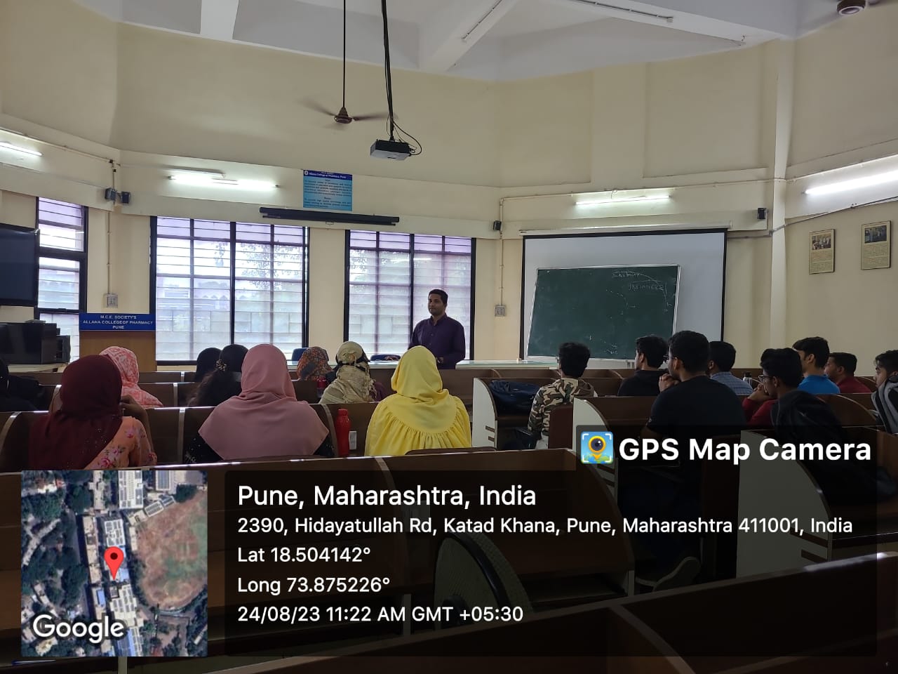 Induction programme FY